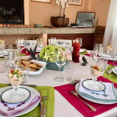 Séjour chez l'habitant Casa Bagatelle *