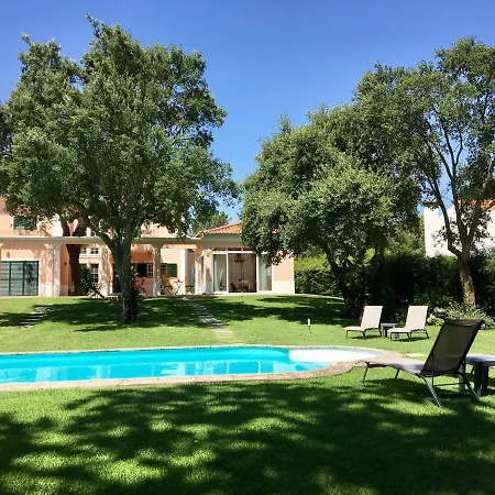 Séjour chez l'habitant Casa Bagatelle Palmela