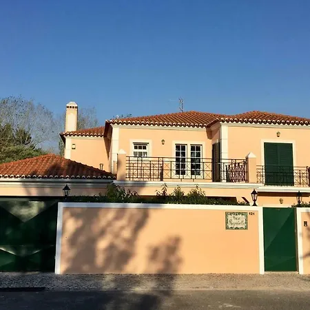 Casa Bagatelle Séjour chez l'habitant Palmela