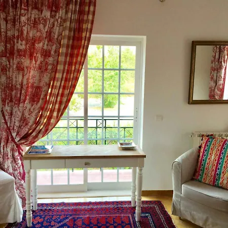 Δωμάτια σε οικογενειακή κατοικία Casa Bagatelle Palmela